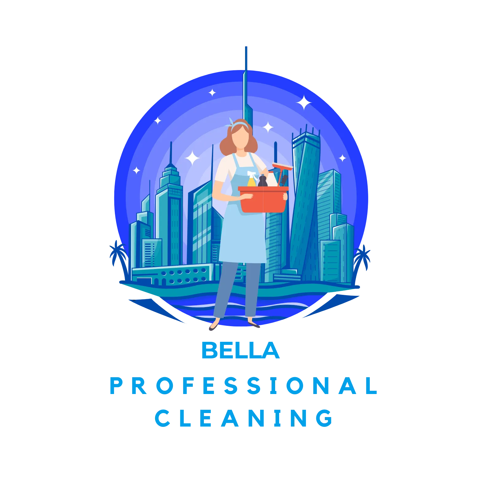 Bella Professional Cleaning Bella Professional Cleaning - Limpieza profesional eco-friendly y pet-friendly con 6+ años de experiencia en San Francisco, California